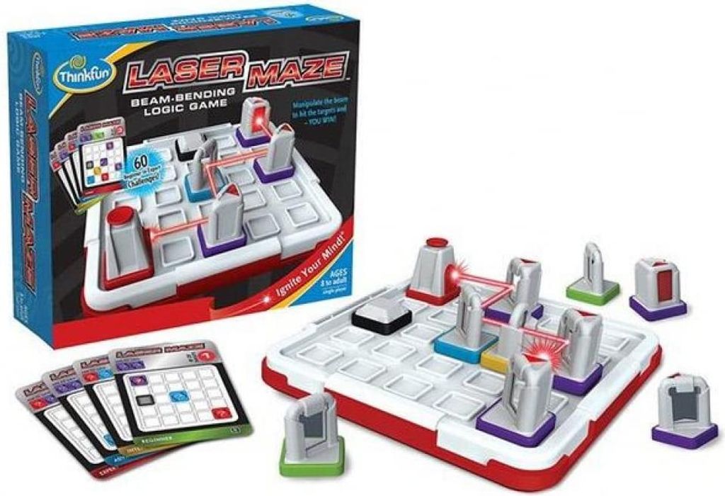 ThinkFun 4005556763405, 8 lat(a) Image du produit 