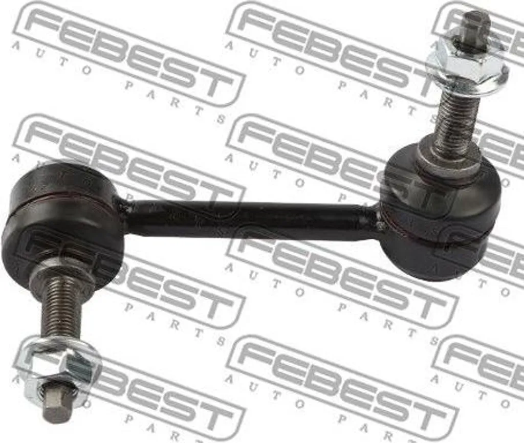 Supprimez les bruits de suspension Cherokee avec la barre FEBEST