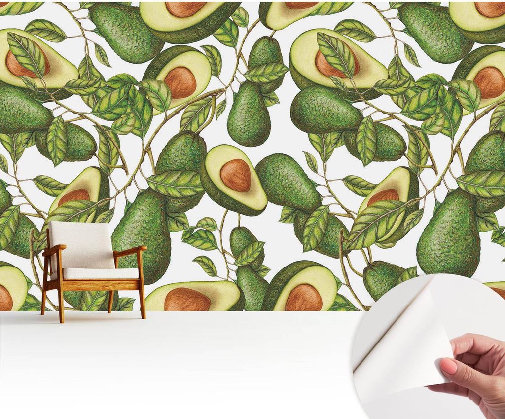 Fototapete selbstklebend - 416x254 cm - Tapete - Wandtapete - Wandbilder - Klebefolie - Dekofolie - Tapete Folie - Wand - Dekoration - Wohnzimmer -...