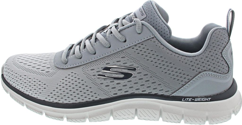 Skechers Track - Ripkent 232399 LTGY (43/LTGY) Produktbild 