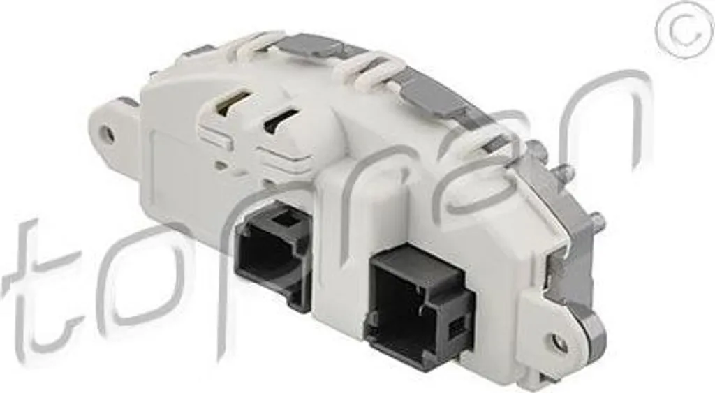 Résistance de pulseur d'air habitacle pour Mercedes GLE GLS OE 1669064001