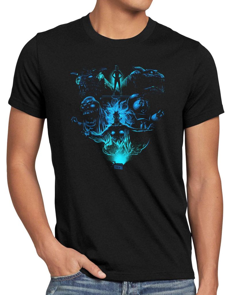 style3 Ghost Hunters Herren T-Shirt