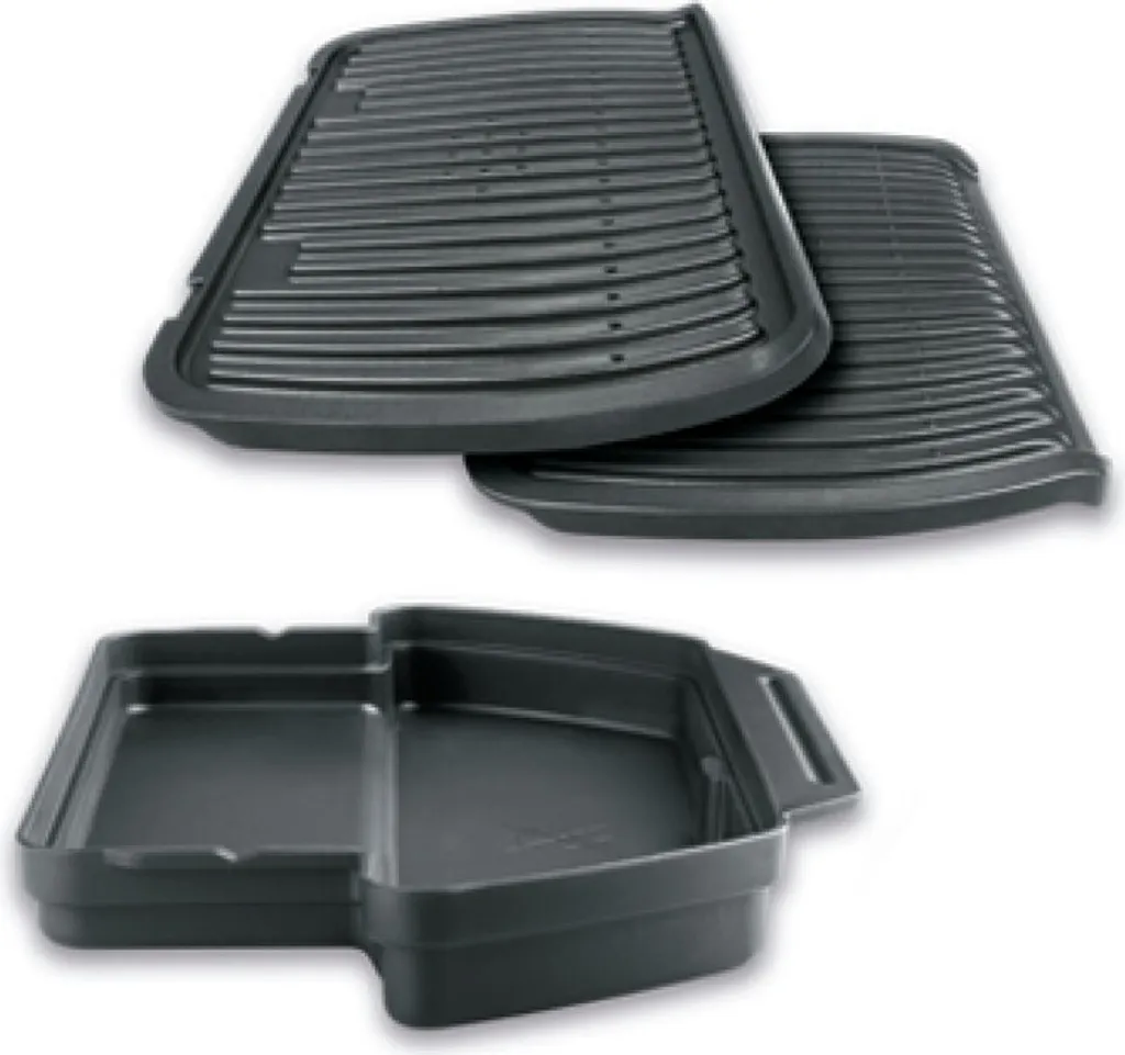 Tefal GC7128 Optigrill+ avec 6 Programmes de Cuisson et Mode Manuel - 3