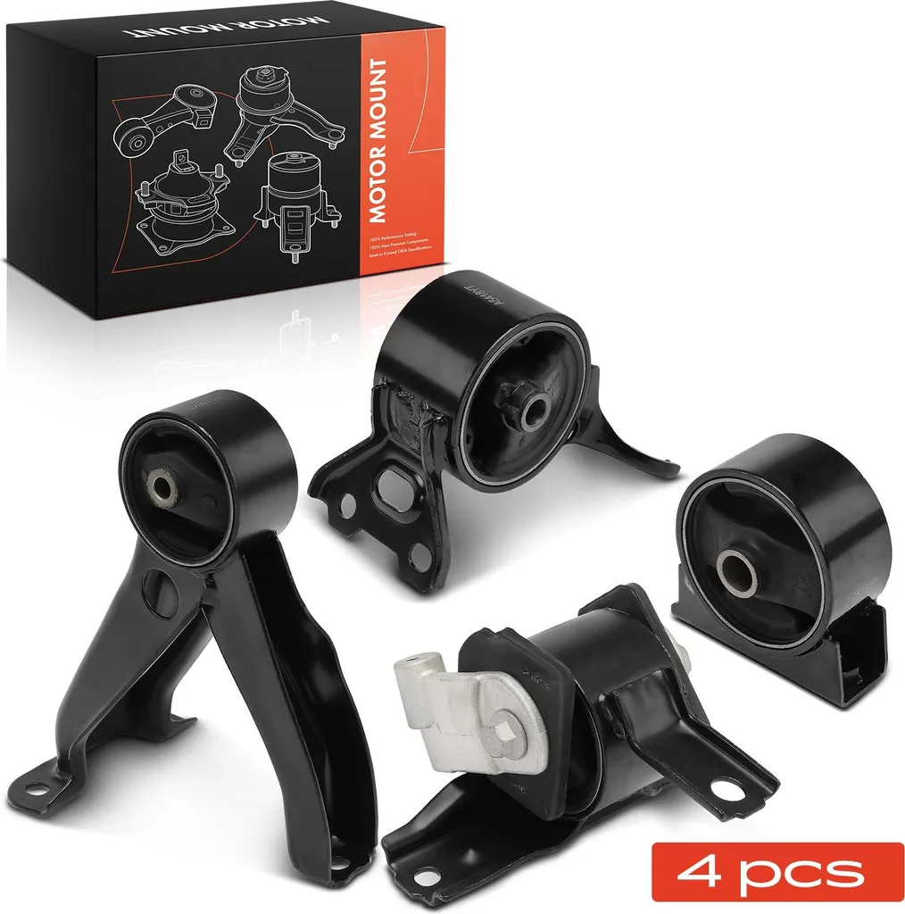 Kit Support Moteur et Boîte de Vitesses pour Honda Pilot 3.5 4WD