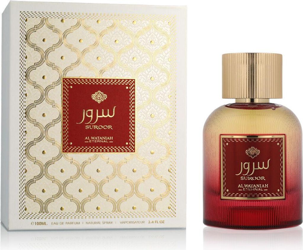 Al Wataniah Suroor Eau de Parfum unisex 100 ml