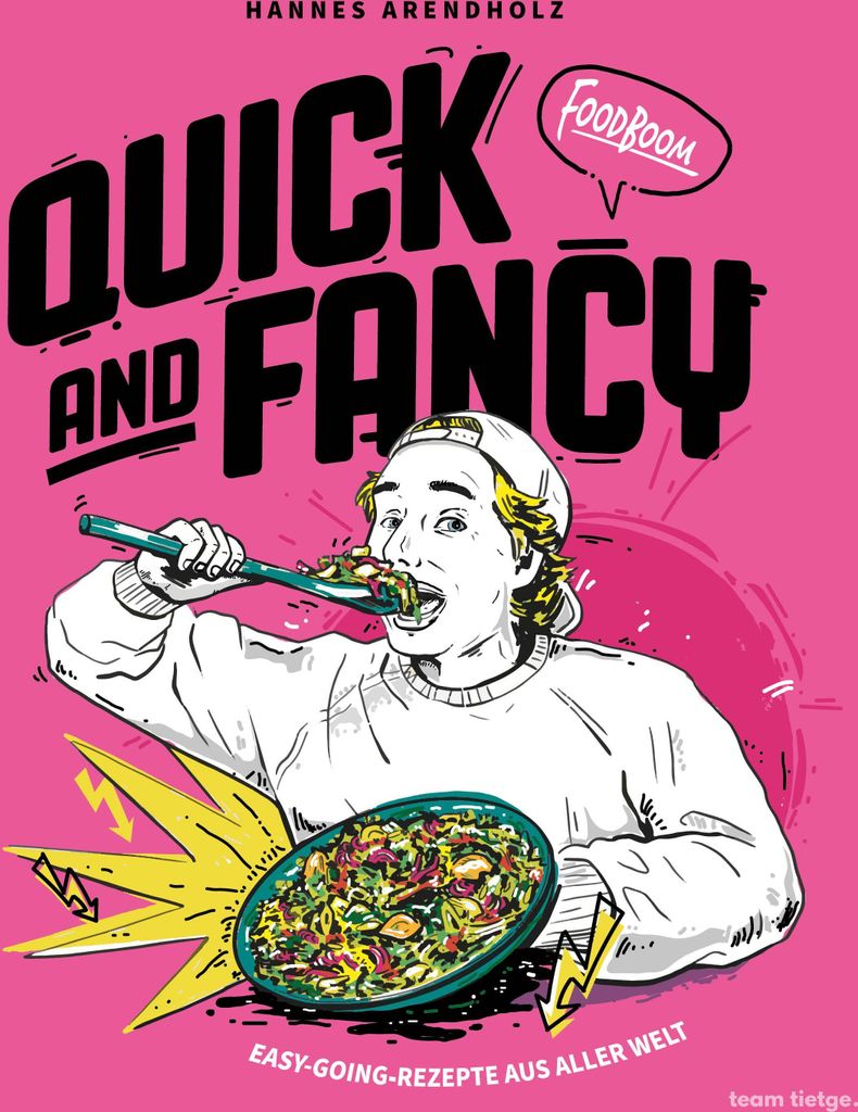 Quick and Fancy