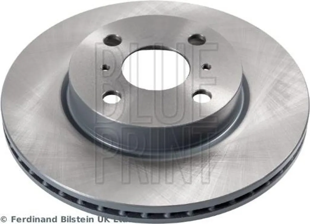 Disque de frein Blue Print ADT343222 compatible Toyota IQ et Yaris II