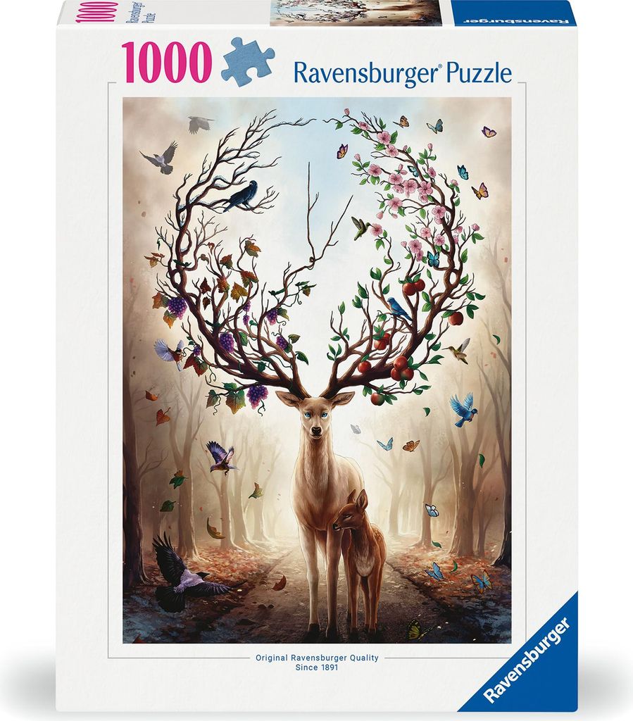 Magischer Hirsch Ravensburger 12000459