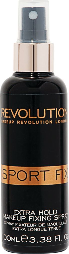 Revolution Make Up Sport Fix Extra Hold Makeup Fixing Spray Immagine del prodotto 