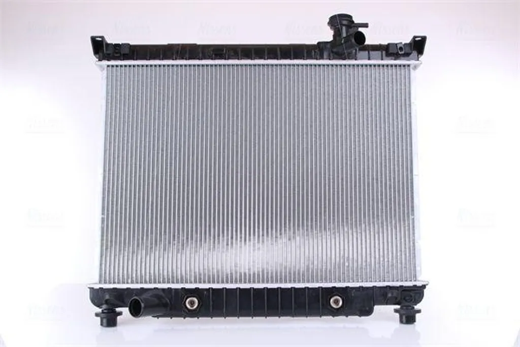 Radiateur moteur NISSENS 69211 pour Trailblazer - Remplacement OE 52485546