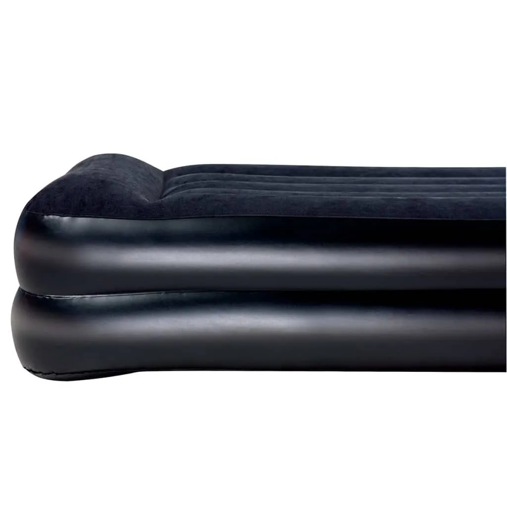Matelas Gonflable d'Appoint pour Invités avec Pompe Électrique Rapide - 3