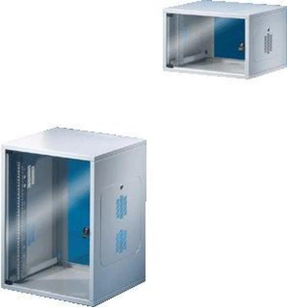 Étagère Murale Rittal DK 7057.020 : Sécurisez 60 kg de Matériel Réseau