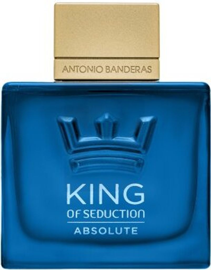 Antonio Banderas King Of Seduction Absolute Eau de Toilette Produktbild 