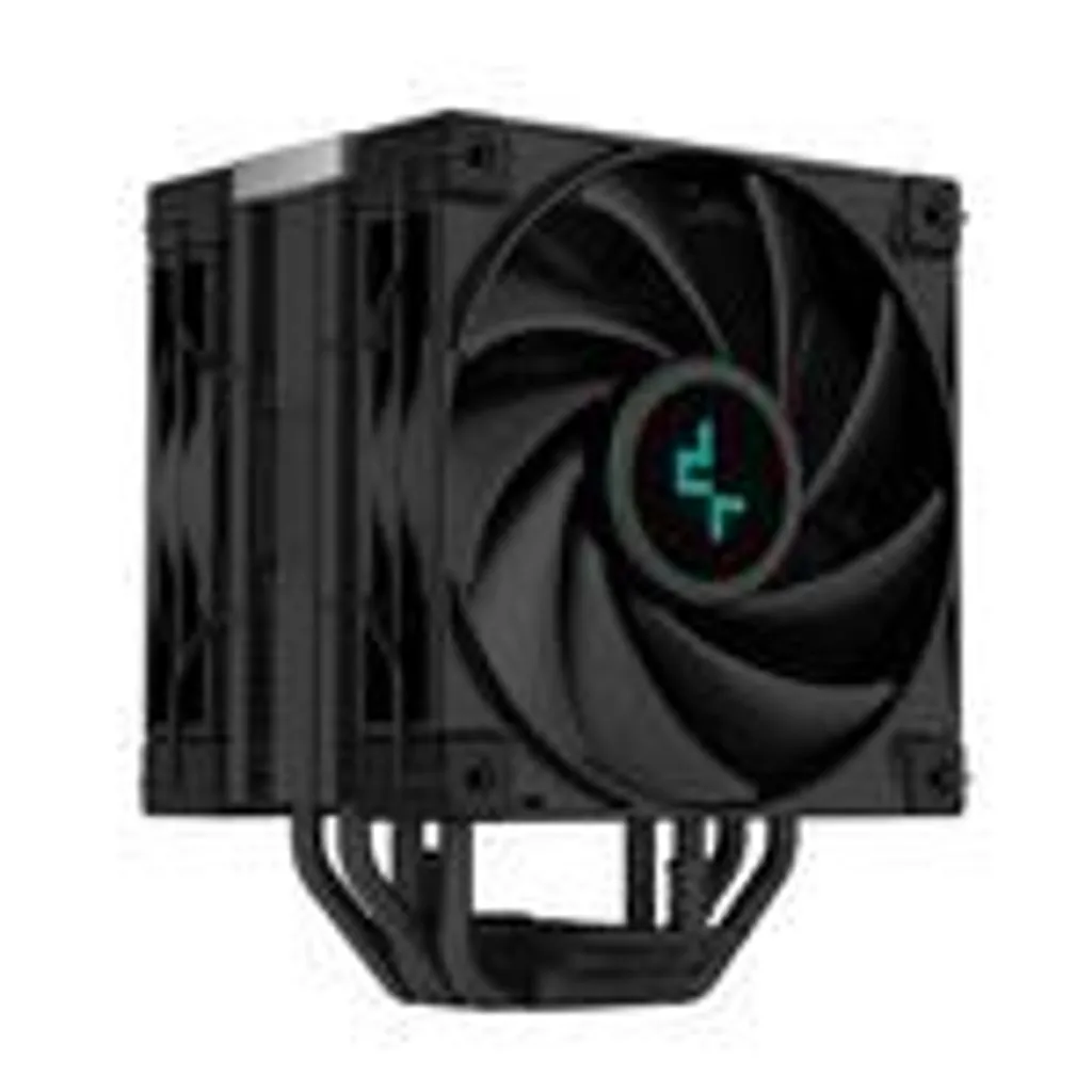 AK400 Zero Dark Plus Noir - Ventirad Performance avec Double Ventilateur - 14