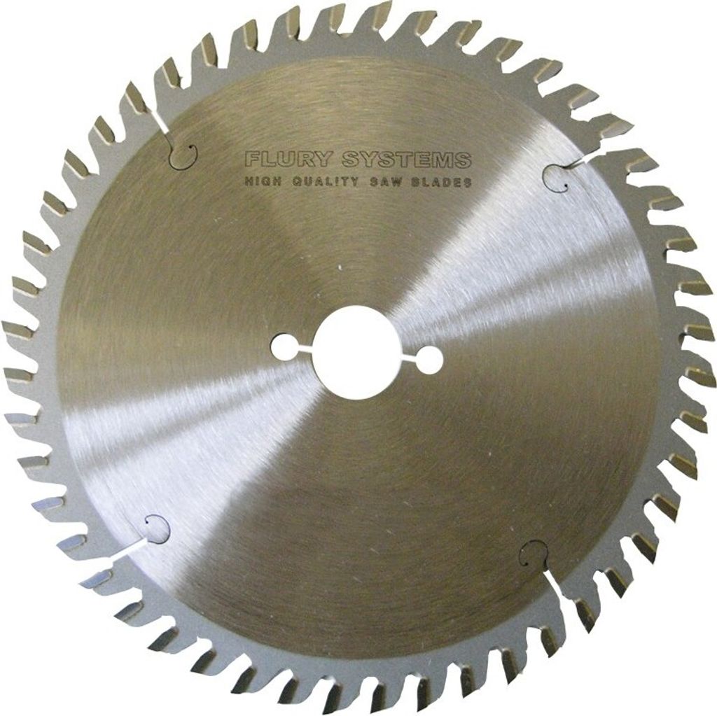 HM-Blatt Flury Guhdo190 x 2,8 x 1,8 mm x 30 Z=48 WZ 101057 Handkreissägeblatt