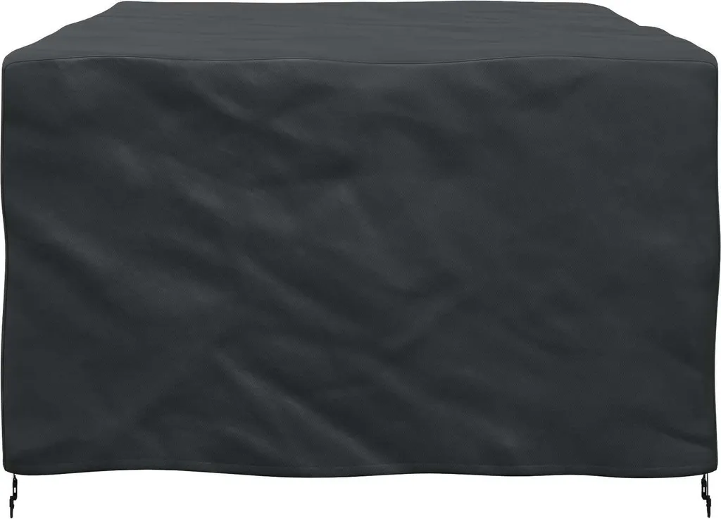 Rivestimento per mobili Uni Nero 230 x 165 x 80 cm 420D - 6