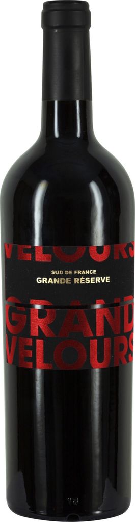 Grand Velours Grande Réserve, Saint Guilhem Le Désert IGP Produktbild 