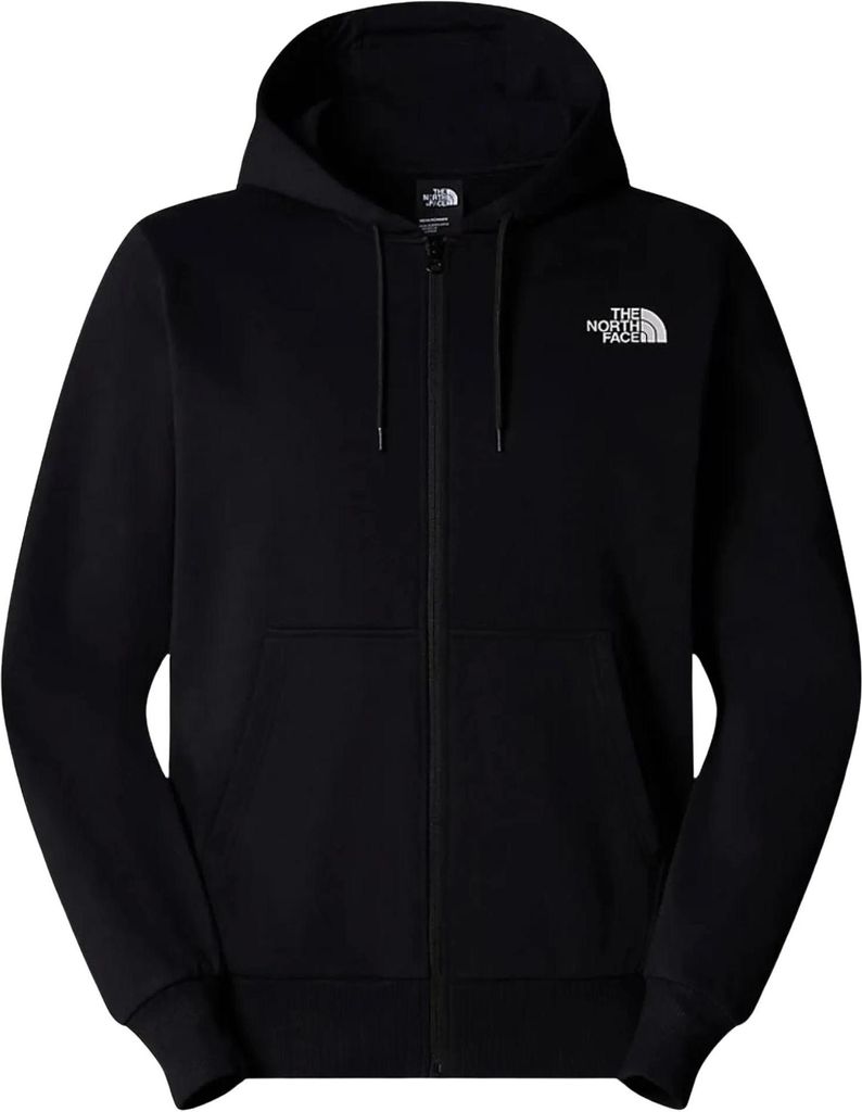 The North Face Simple Dome Full Zip Weste Herren