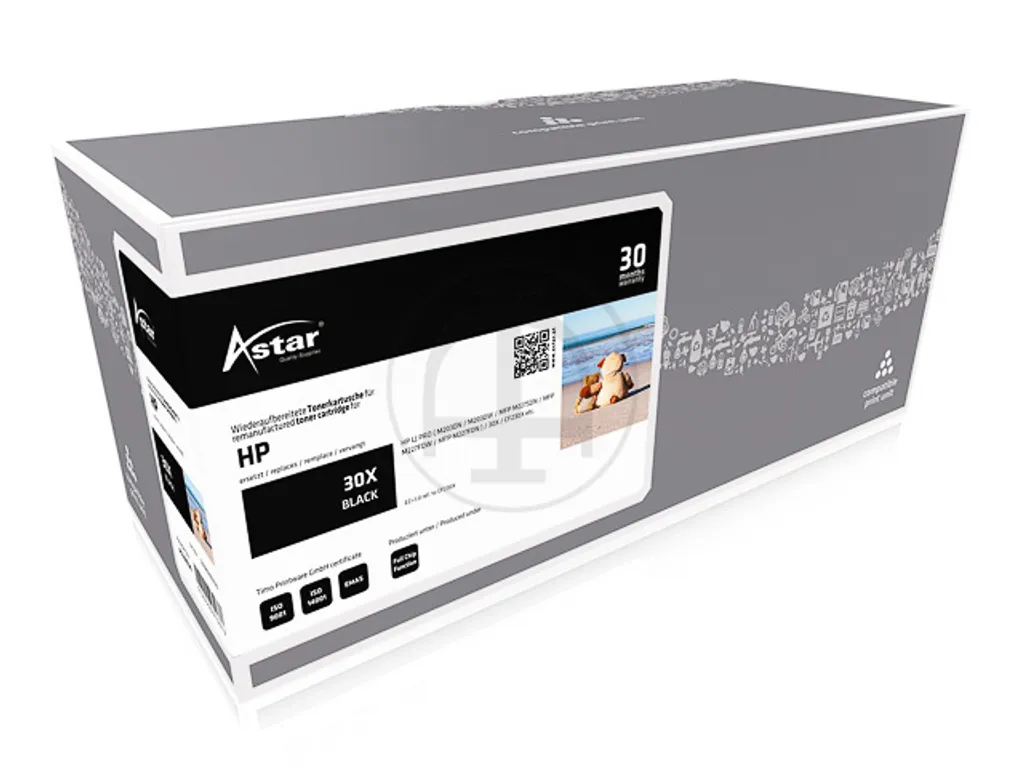 Cartuccia Toner Astar AS20020 Nero Compatibile - Alta Resa per Ufficio