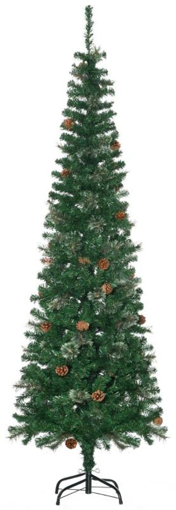Albero di Natale artificiale Moonbite, altezza 195 cm, Immagine del prodotto 