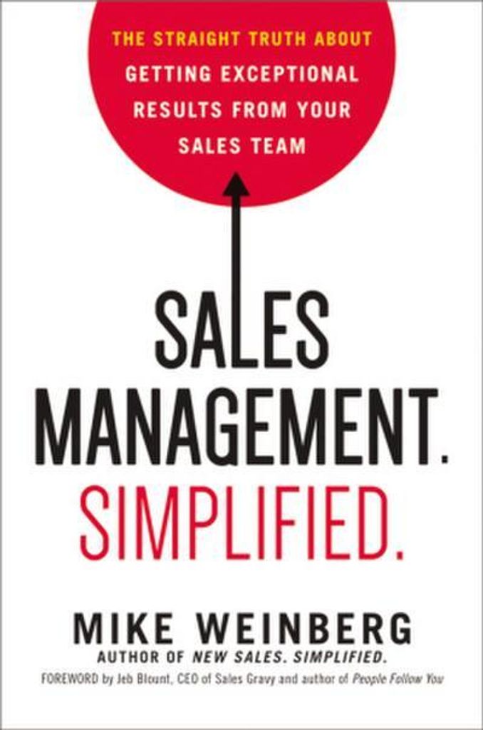 Sales Management. Simplified. Obrázok produktu 