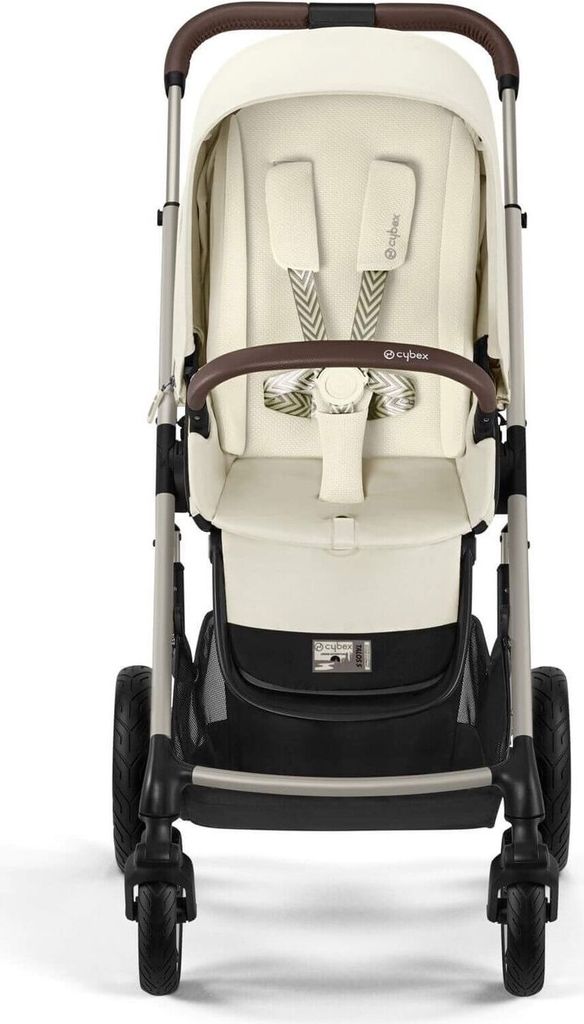 Cybex Talos S Lux - kočík , rám kočíka Cybex:Taupe, Obrázok produktu 6