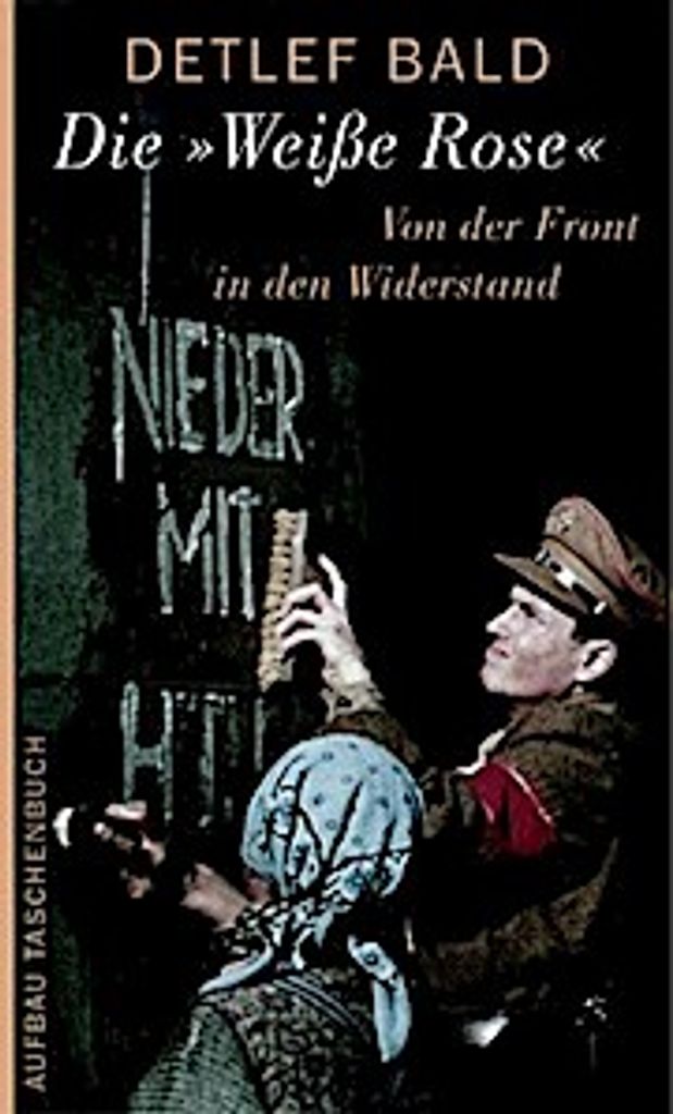 Die ""Weiße Rose""