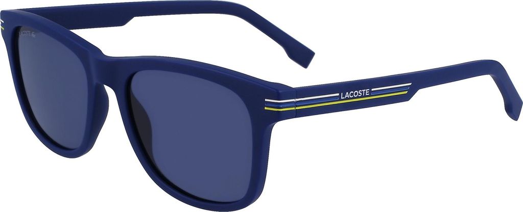 Lacoste L995S Matte blue 53/18/145 Herren Sonnenbrillen