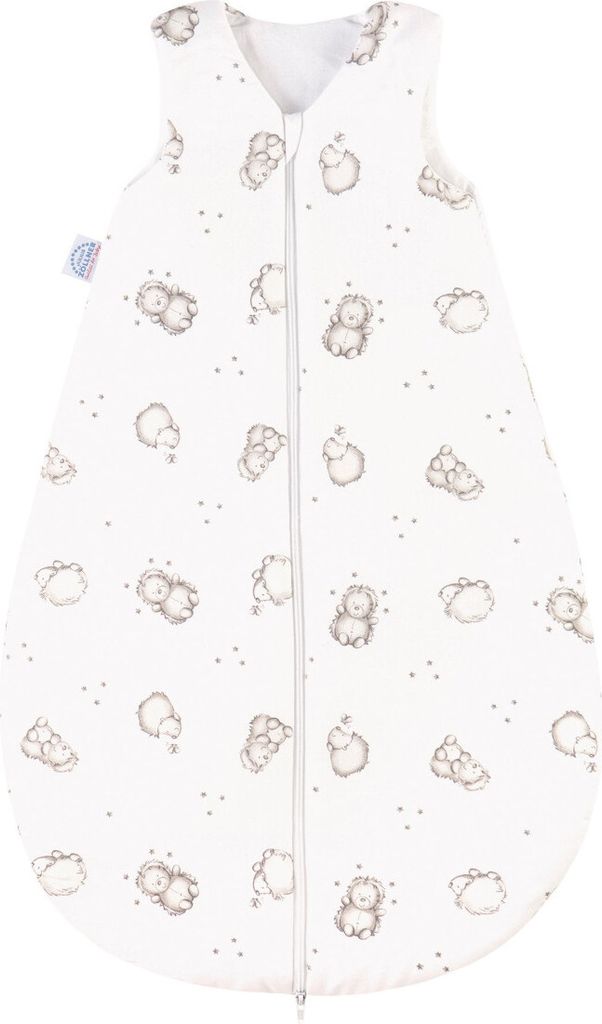 Julius Zöllner Sommerschlafsack 90 cm Igelchen