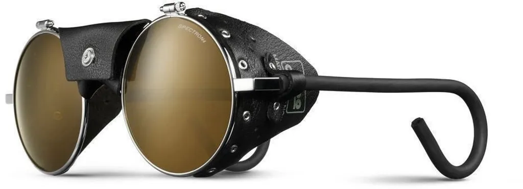 Julbo Vermont Classic SP4 Noir : Finissez-en avec l'Éblouissement en Montagne