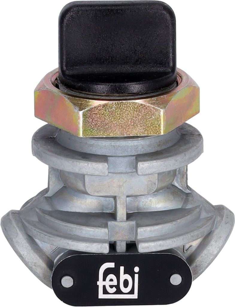 FEBI BILSTEIN Mehrwegeventil 183567 für IVECO EUROCARGO I-III 0,175kg