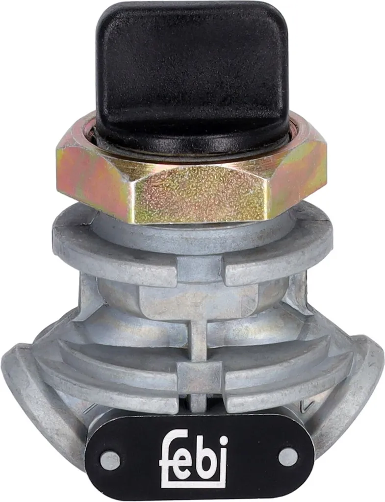 Valve de maintenance IVECO EUROCARGO FEBI 183567 pour circuit d'air