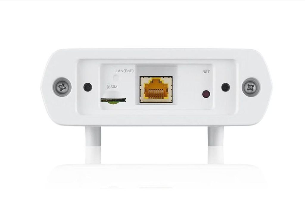 Zyxel 5G NR Outdoor Router ultraschnelle Geschwindigkeiten Produktbild 2