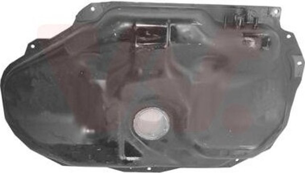 VAN WEZEL Kraftstofftank Kraftstofftank für MAZDA 626 V Hatchback (GF) 64L 2752081