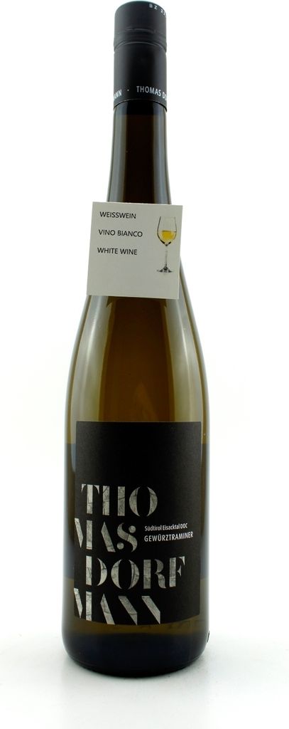 Eisacktaler Gewürztraminer - 2023 - Weingut Thomas Dorfmann