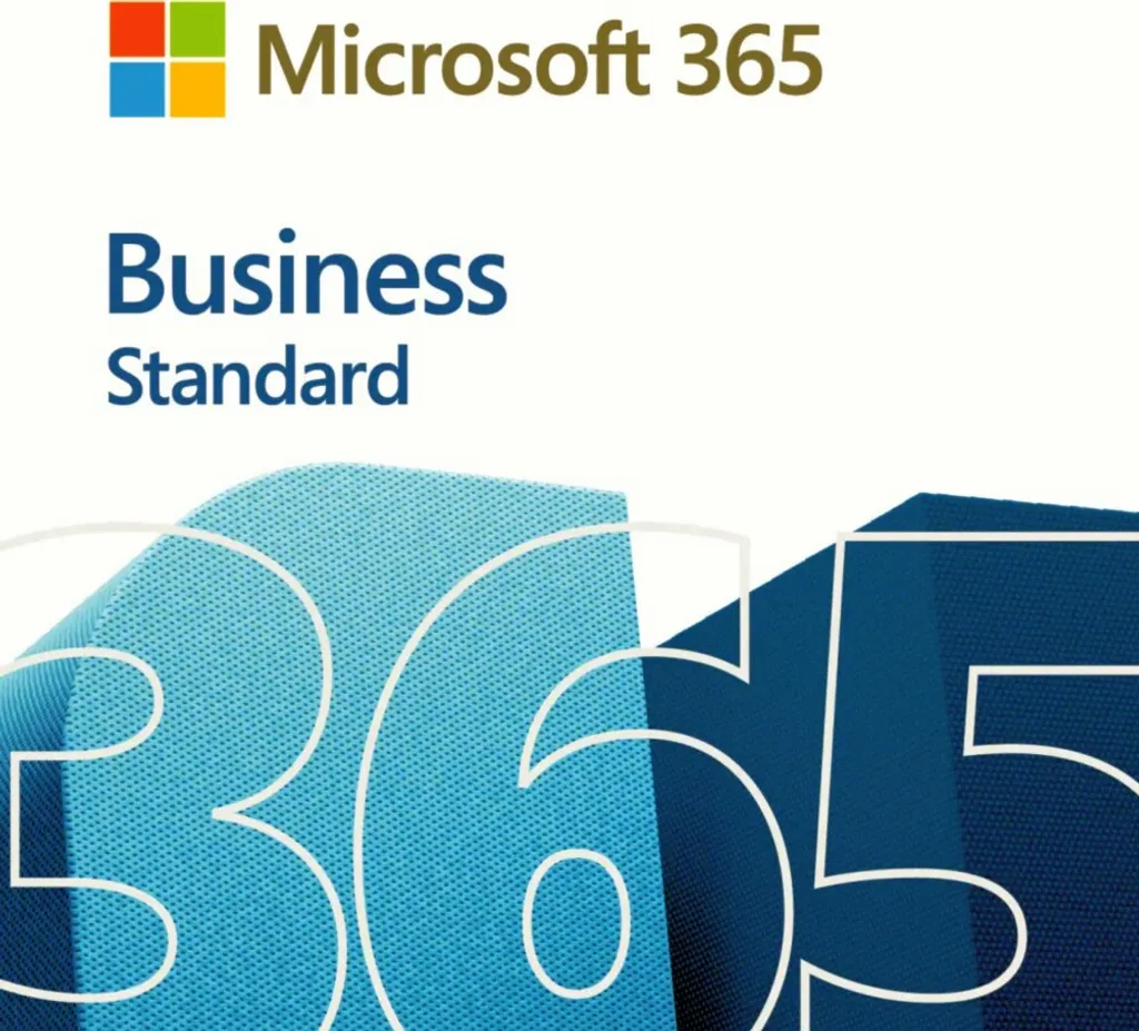 Office 365 Business Standard : 15 appareils, Multi-support, Licence Mail - 3