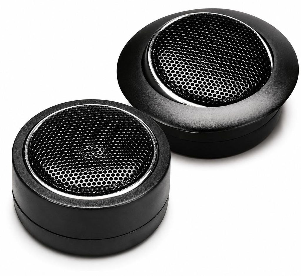 Tweeter Sinustec ST-20s in coppia facili da installare, ad Immagine del prodotto 