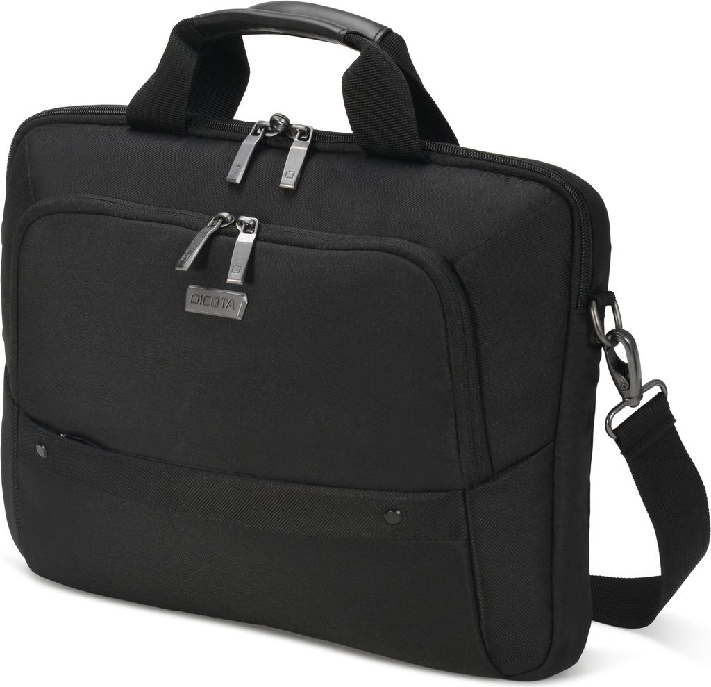 DICOTA Laptoptasche Eco Slim SELECT 12-14.1"