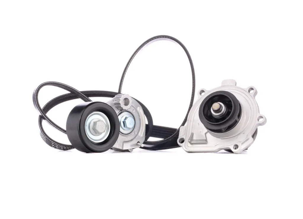 Solution Anti-Surchauffe : Kit Pompe à Eau et Courroie OE 55556090