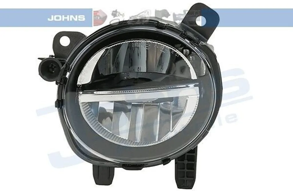 Feu antibrouillard avant gauche de rechange pour BMW 3 Série GT F34