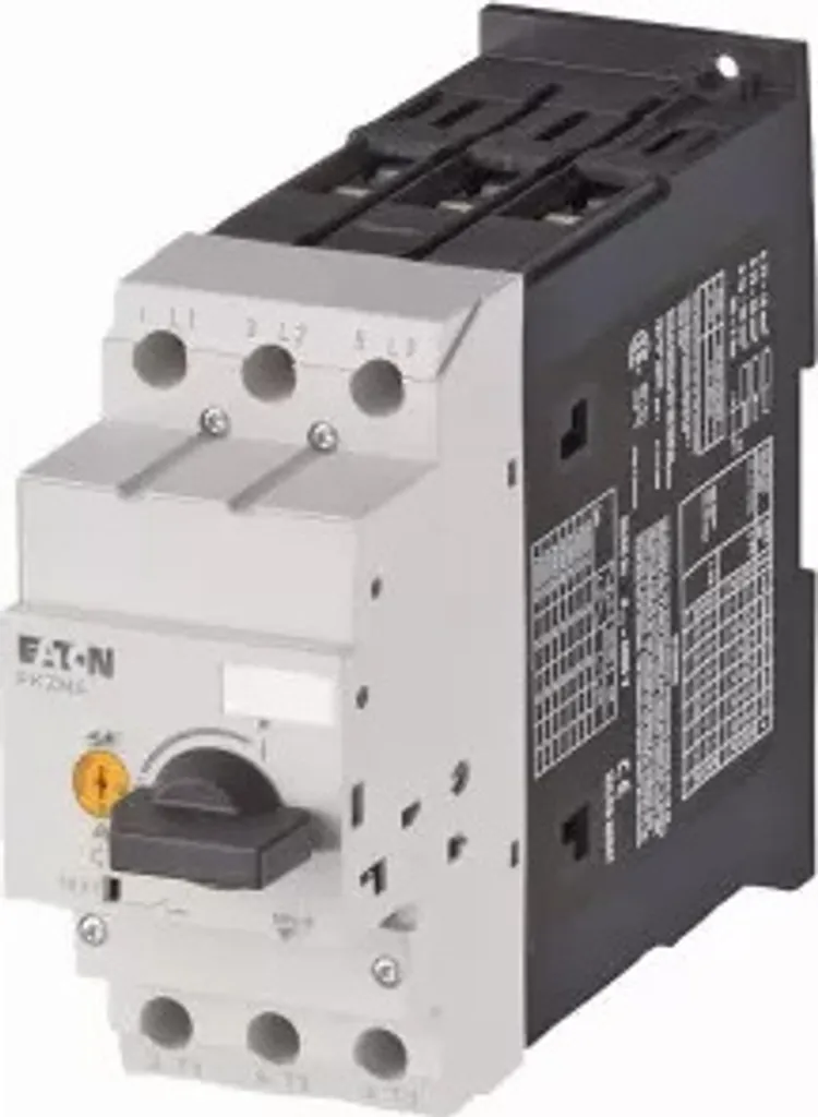 Disjoncteur moteur Eaton PKZM4-16 16A 690V AC pour protection circuit