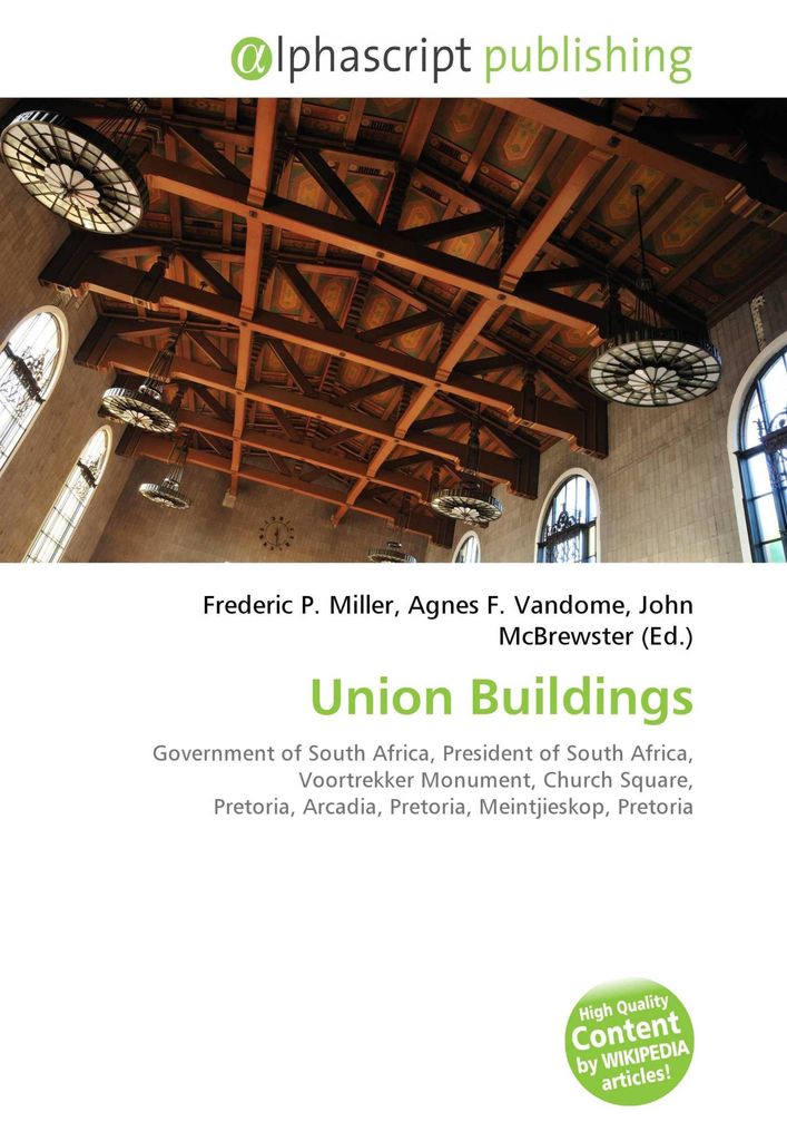 Union Buildings