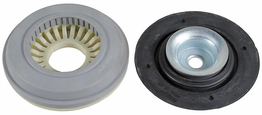 Supprimer les bruits de suspension FIAT 500L : Kit palier droit METZGER