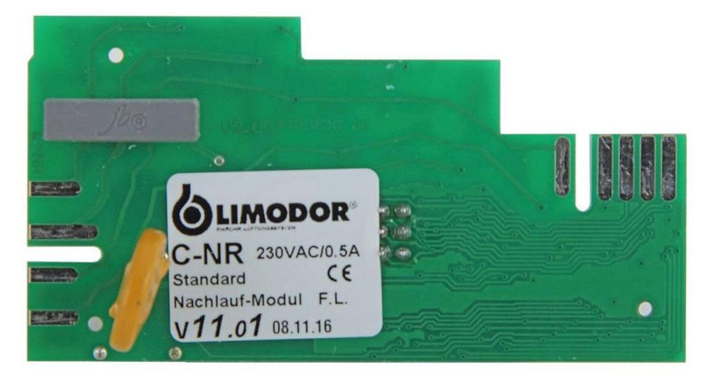 Limodor Gebläseeinheit compact 60 inkl. Nachlaufmodul C-NR Produktbild 