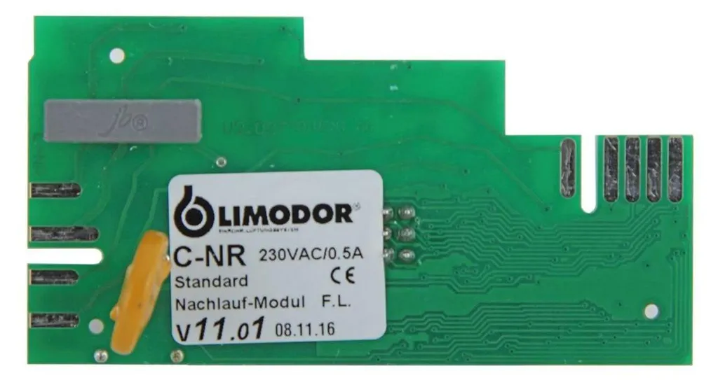 Moteur Limodor Compact 60 silencieux avec temporisation C-NR