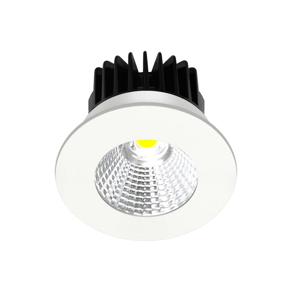 Arcchio LED-Downlight Lirin, weiß, 3.000K