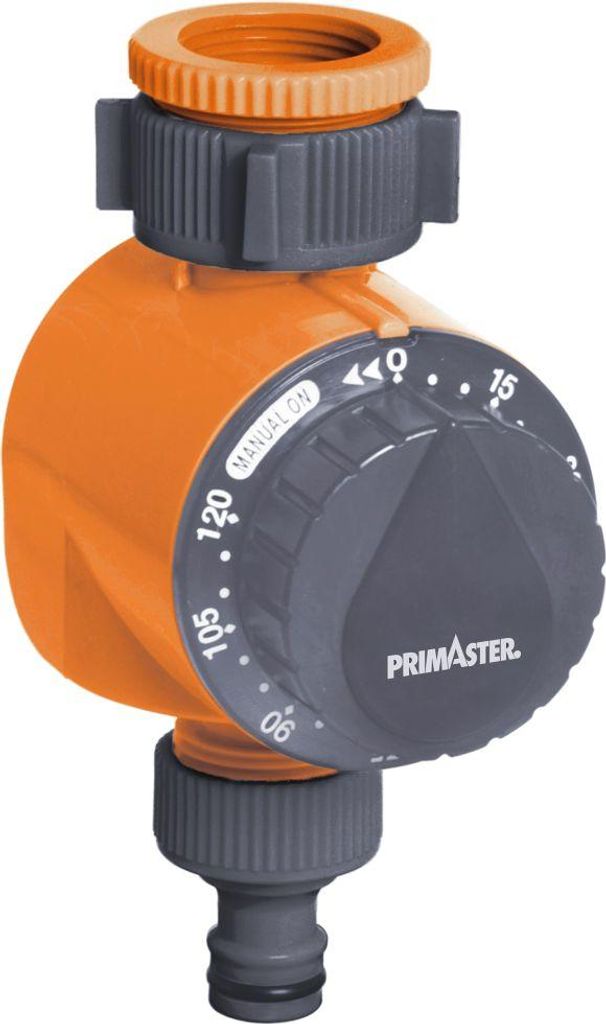 Primaster Bewässerungsuhr mit Zeitschaltung Produktbild 