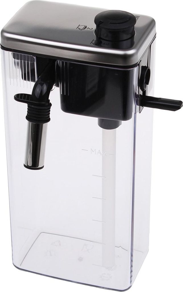 Delonghi DLSC006 Caraffa per il latte per macchine da caffè Immagine del prodotto 