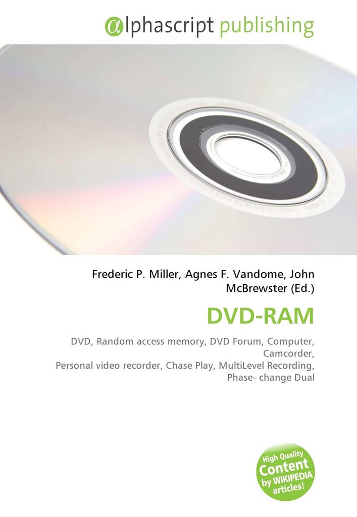 Dvd-Ram