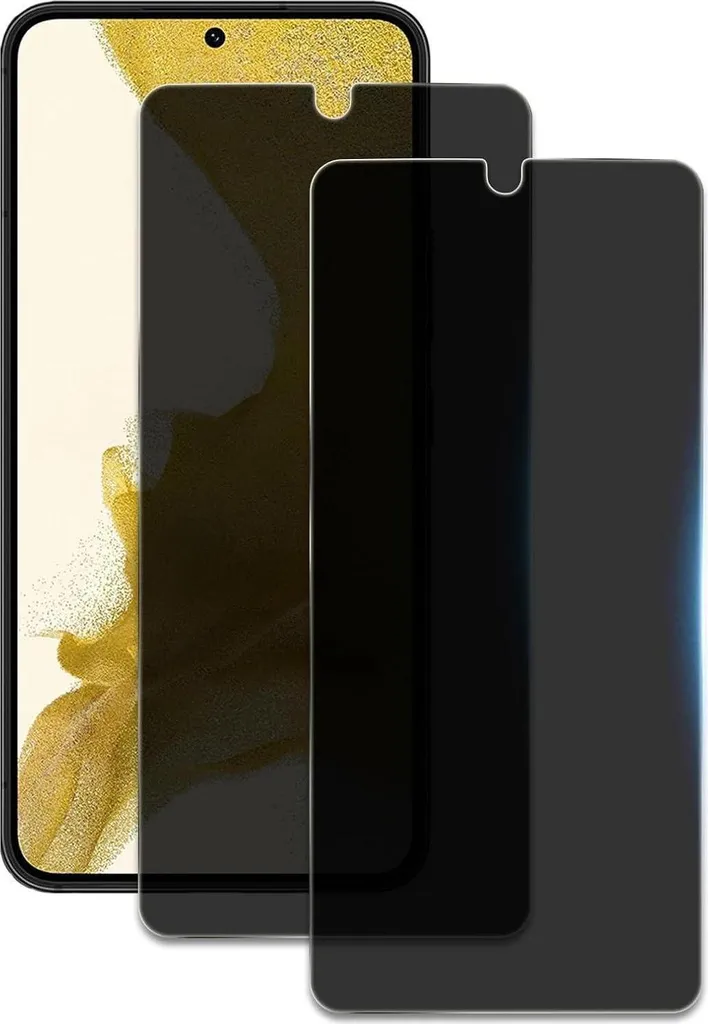 Protezione Privacy Samsung Galaxy S23+ / S22+ Vetro Temperato 9H